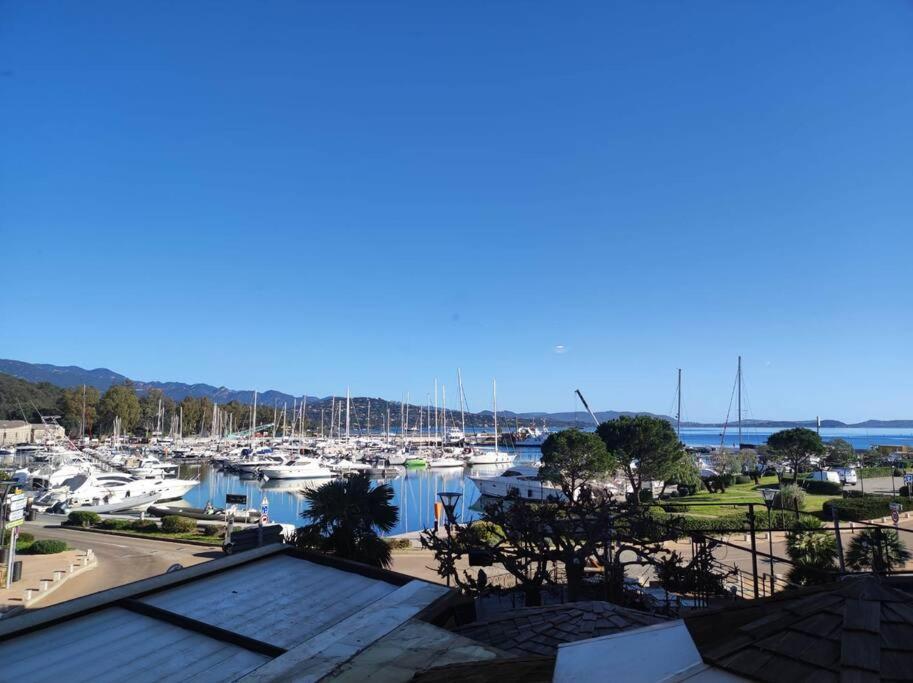 Appartement Sur Le Port Residence Marina Palmu Porto-Vecchio (Corsica) Exterior foto