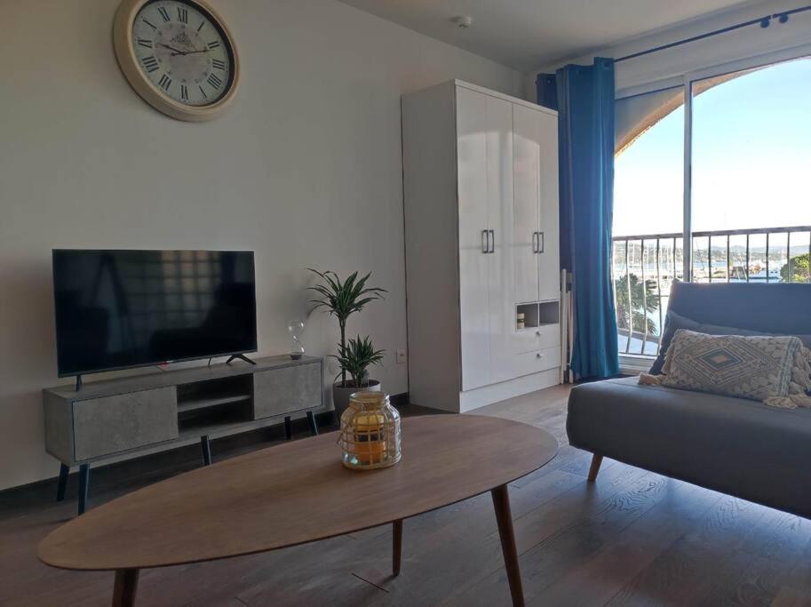 Appartement Sur Le Port Residence Marina Palmu Porto-Vecchio (Corsica) Exterior foto