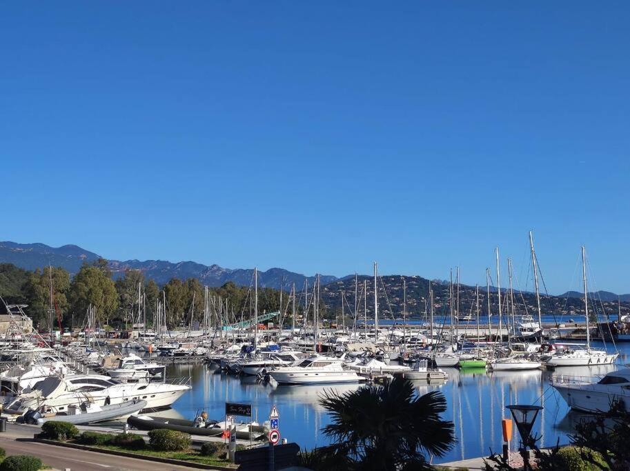 Appartement Sur Le Port Residence Marina Palmu Porto-Vecchio (Corsica) Exterior foto