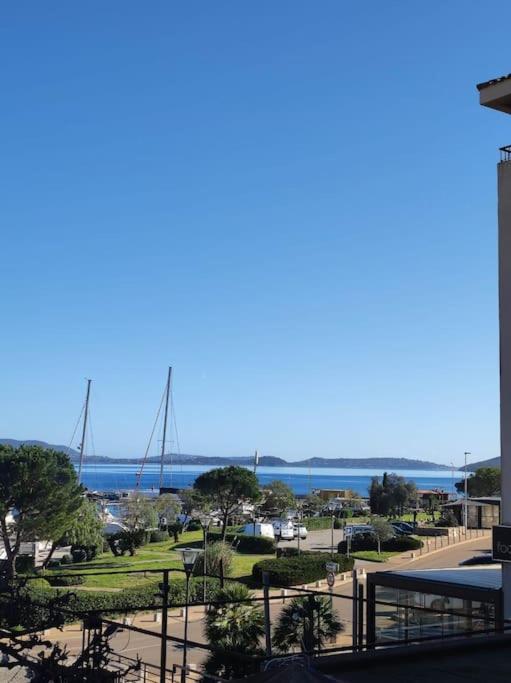 Appartement Sur Le Port Residence Marina Palmu Porto-Vecchio (Corsica) Exterior foto