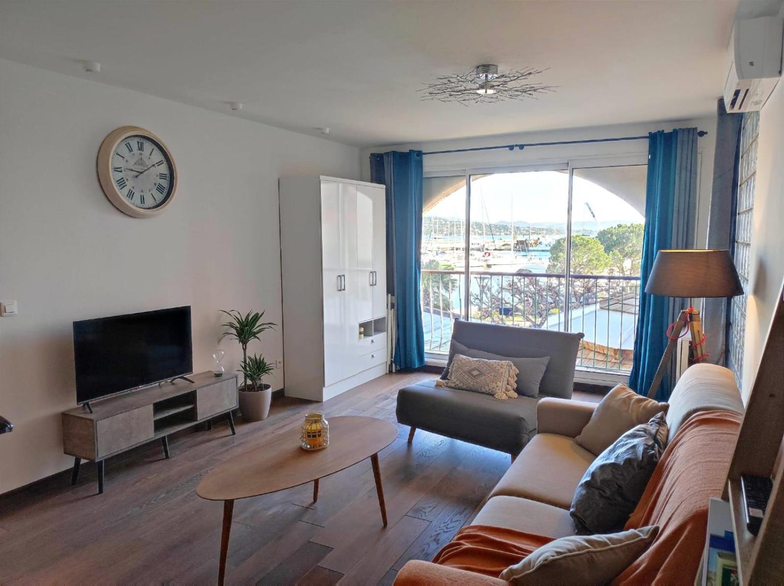 Appartement Sur Le Port Residence Marina Palmu Porto-Vecchio (Corsica) Exterior foto